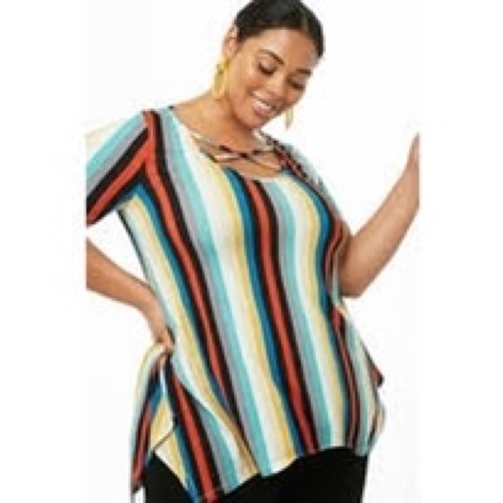 Forever 21+ Top